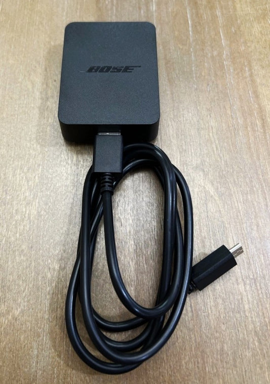 BOSE 5V 1.6A AC Adapter Charger F5V-1.6C-1U-US USB Soundlink Mini I Wall Charger