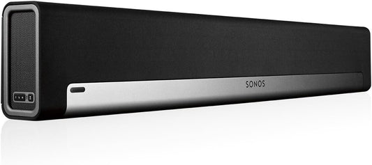 Sonos Playbar TV Soundbar/ Wireless Streaming TV & Music Speaker. Works w/ Alexa