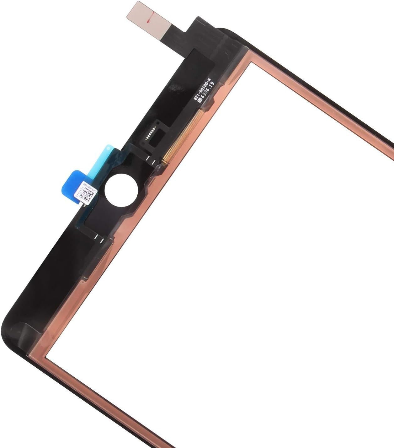 A-MIND iPad Mini 4 A1538 A1550 Touch Screen Digitizer Replacement Black w/Tools