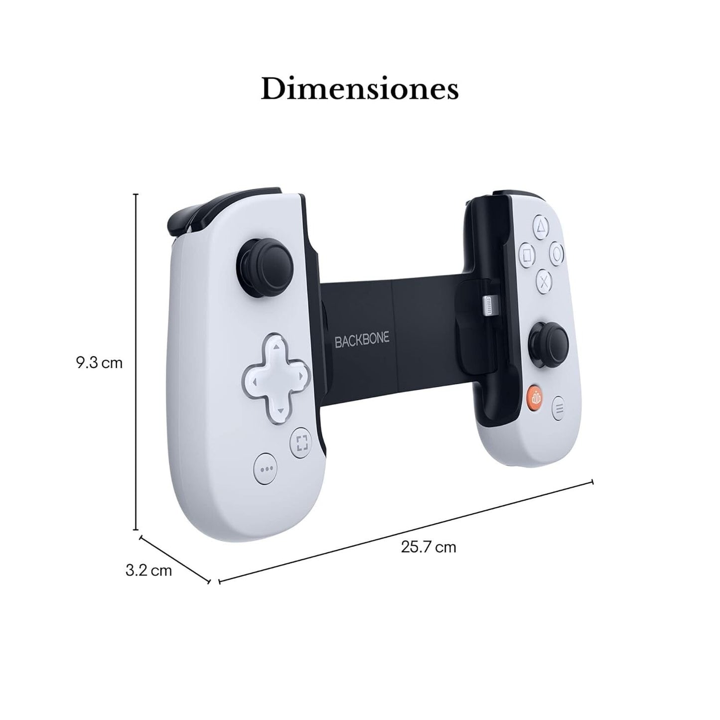 BACKBONE One Mobile Gaming Controller iPhoneLightning 1st Generation