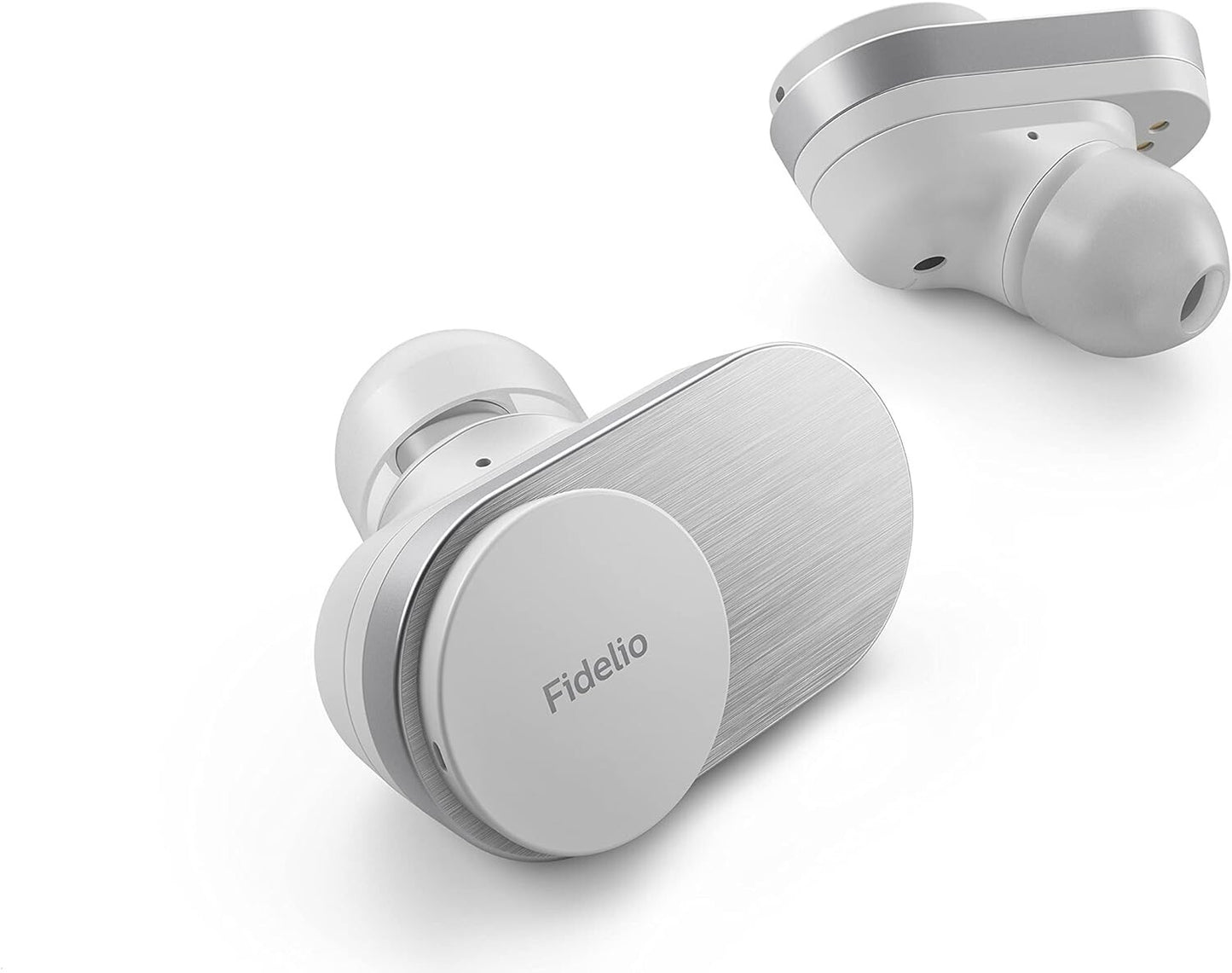 Philips Fidelio T1 True Wireless Earbuds Active Noise Canceling Pro Audio