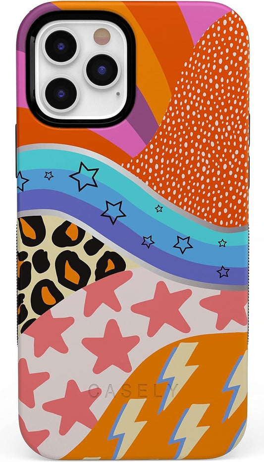 OOP Casely iPhone 11 Pro Max I Mixed Swatch