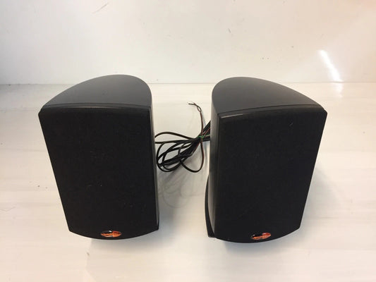 Klipsch ProMedia 2.1 THX Speakers Set of 2 Tested Desk Shelf speakers only