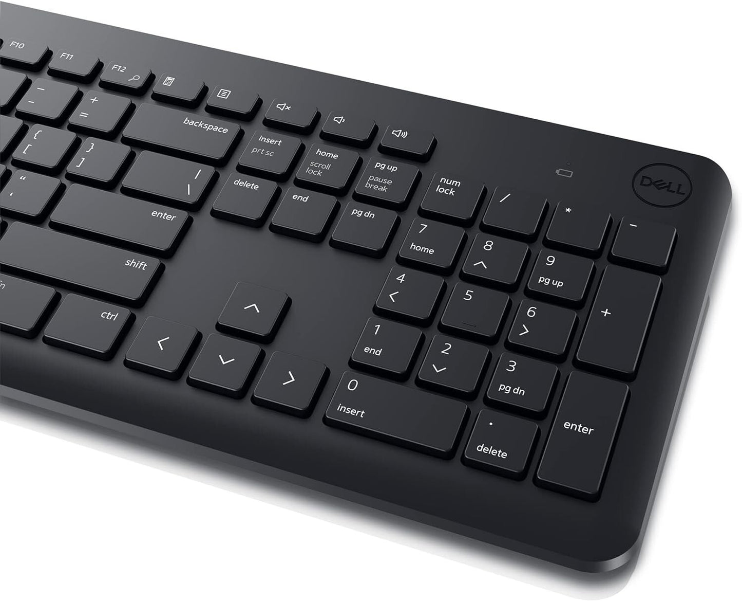KM3322W Dell Keyboard Mouse