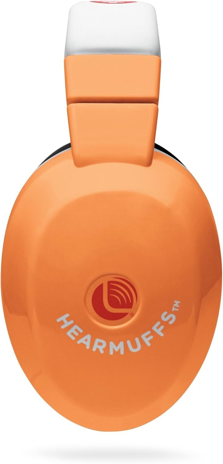 5-10 Lucidi Kids Hear Muffs Preserve Young Ears Muffle Noise Fits Kids
