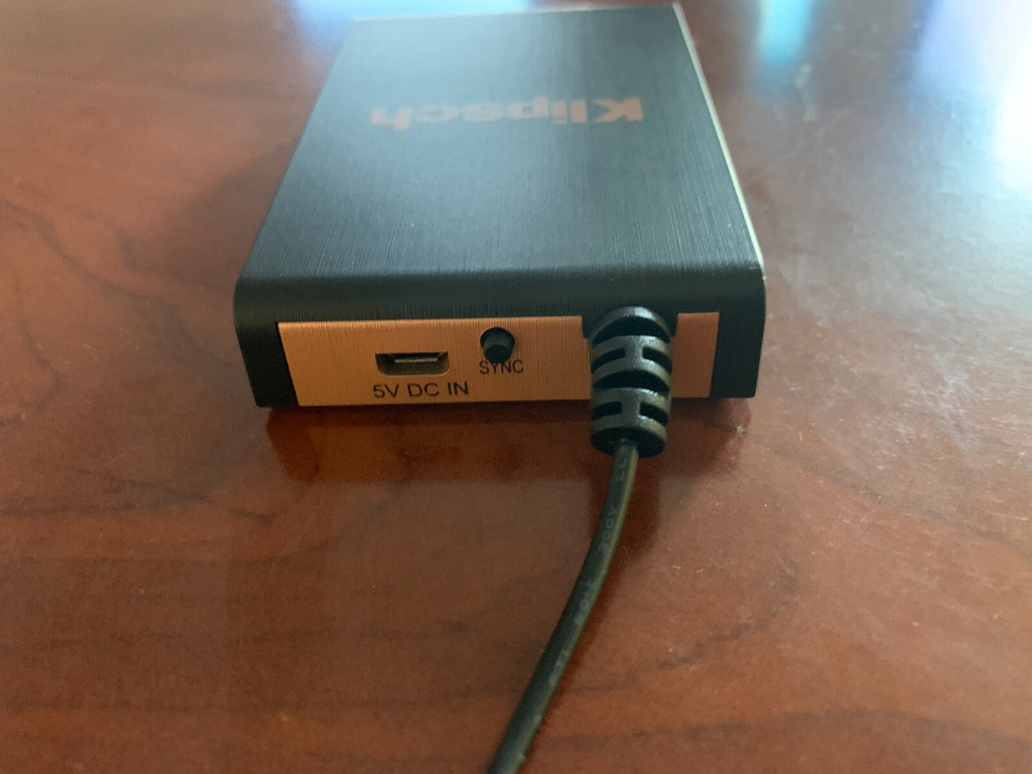 Klipsch REFERENCE THEATER 8" Wireless  Sub