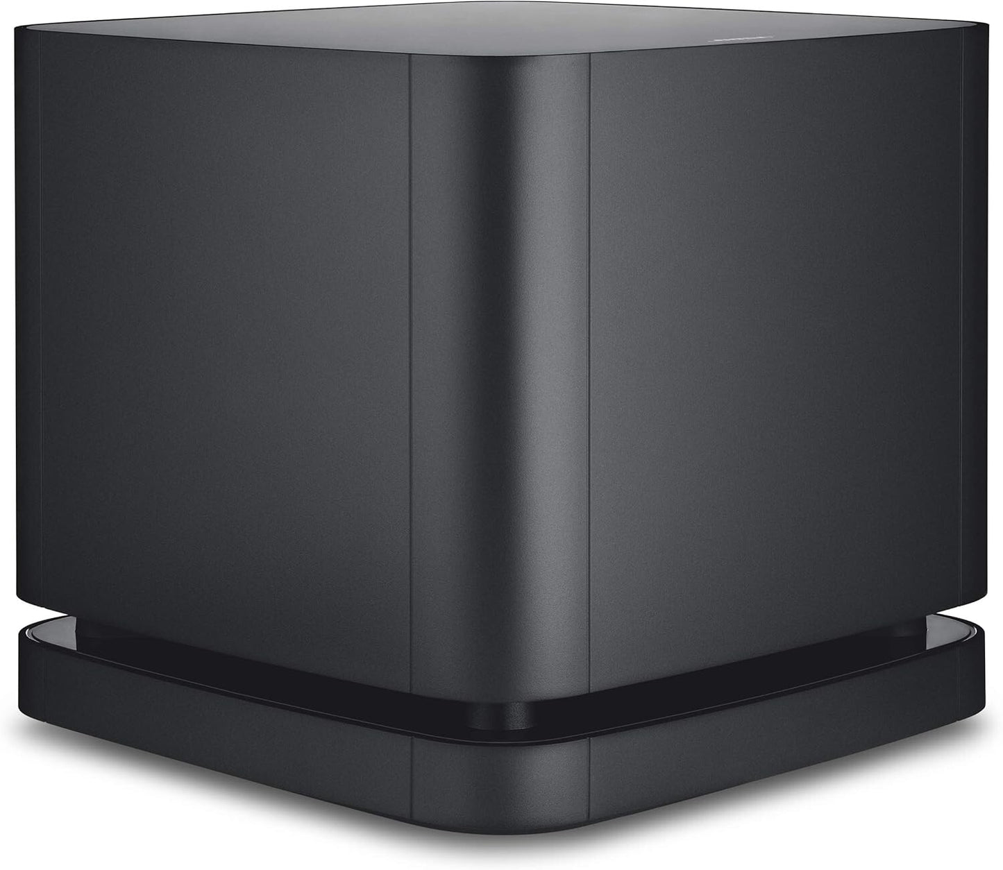 500 Bose Bass Module Wireless Subwoofer Black