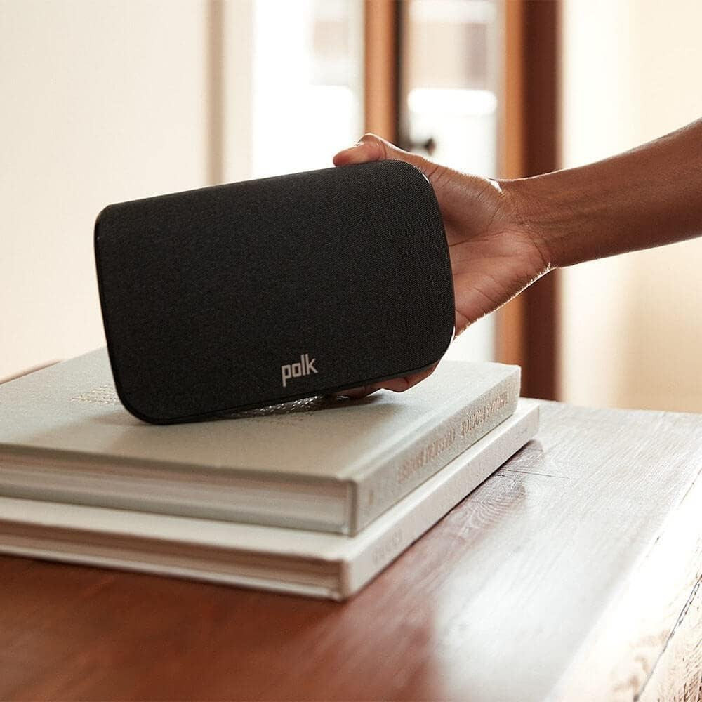 Polk Audio MagniFi Max AX SR 7.1.2 Channel Soundbar System and 10" Subwoofer