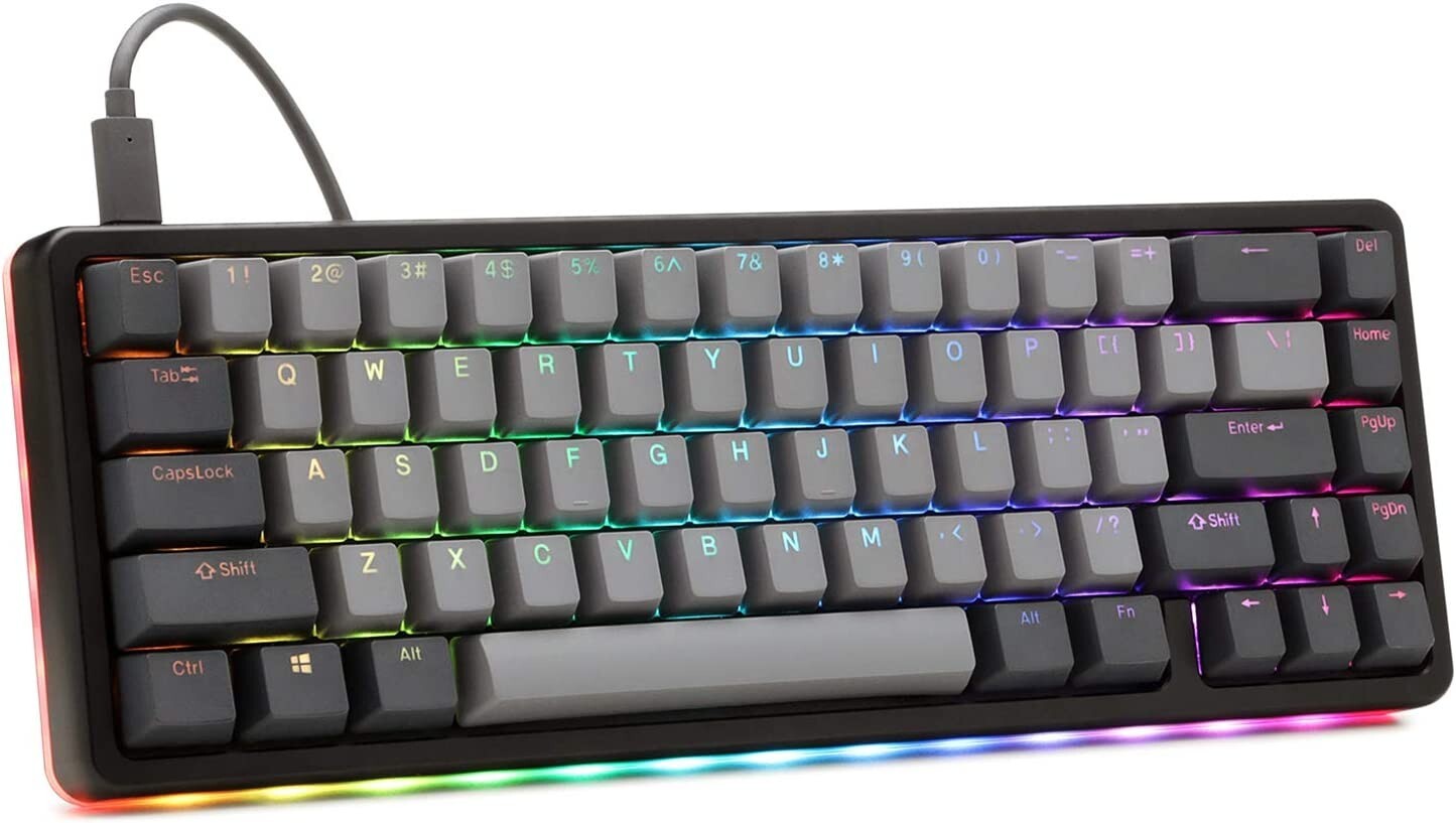 ALT Drop HighProfile Mechanical Keyboard 65 67 Key Gaming Keyboard