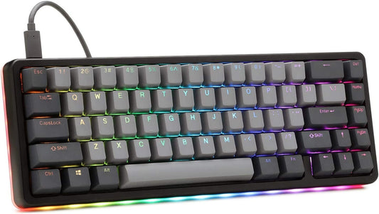 ALT Drop HighProfile Mechanical Keyboard 65 67 Key Gaming Keyboard