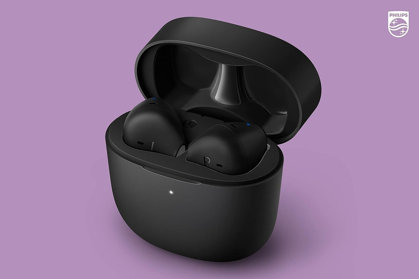 PHILIPS T2236 True Wireless Headphones w Water Resistance Small