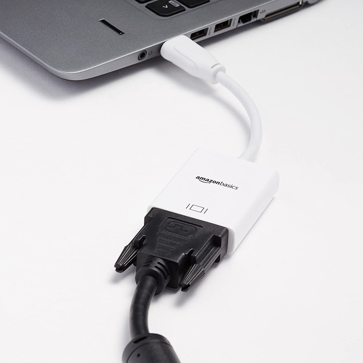 DVI AmazonBasics DisplayPort to Adapter
