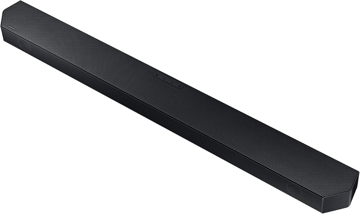 Samsung HW-Q60C 3.1ch Soundbar Q-Symphony Dolby Audio HDMI eARC Bluetooth