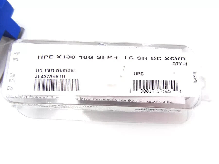 X130 10G LC SR DC