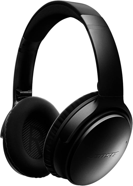 Bose QuietComfort 35 SE Over the Ear Wireless Headphones - Black