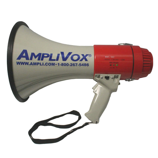 AmpliVox MityMeg 25 Watt Megaphone
