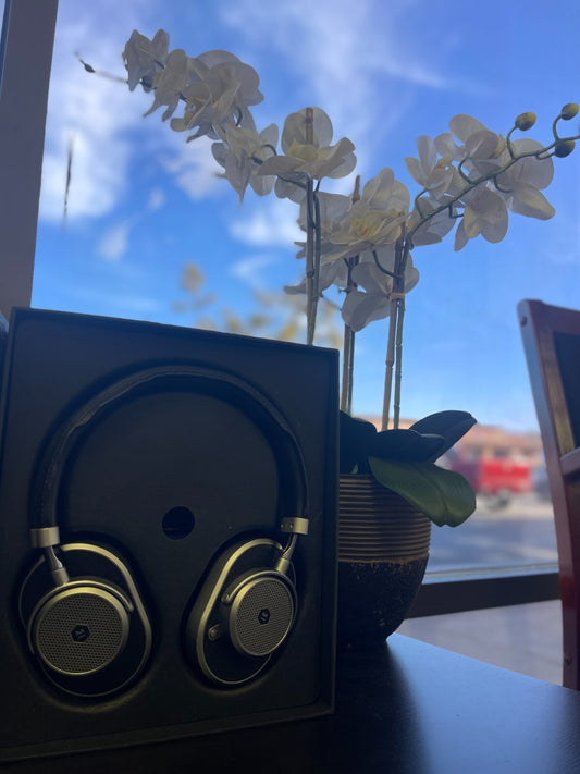 MW65 EAR Master Dynamic Wireless Bluetooth Headphones NO