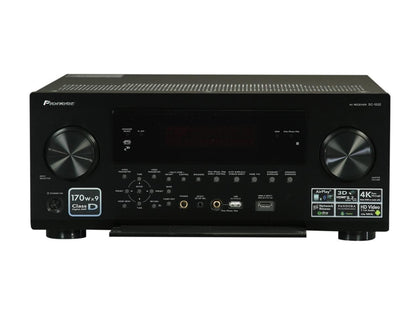 SC-1522-K 170 Pioneer 92 Channel Watt Receiver
