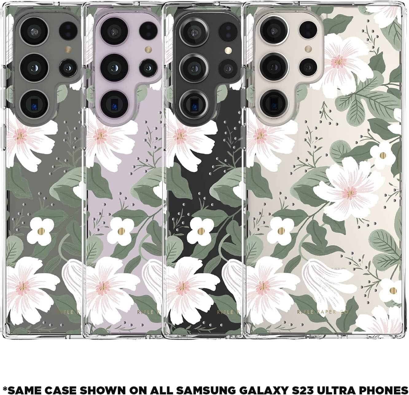 Samsung S23 Rifle Paper Co Series Galaxy Ultra Willow