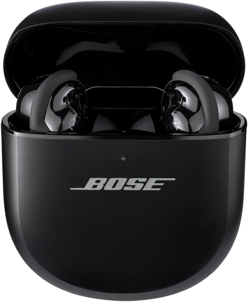 Bose QuietComfort Ultra Bluetooth Wireless Earbuds w/ Spatial Audio 6Hrs, Sealed
