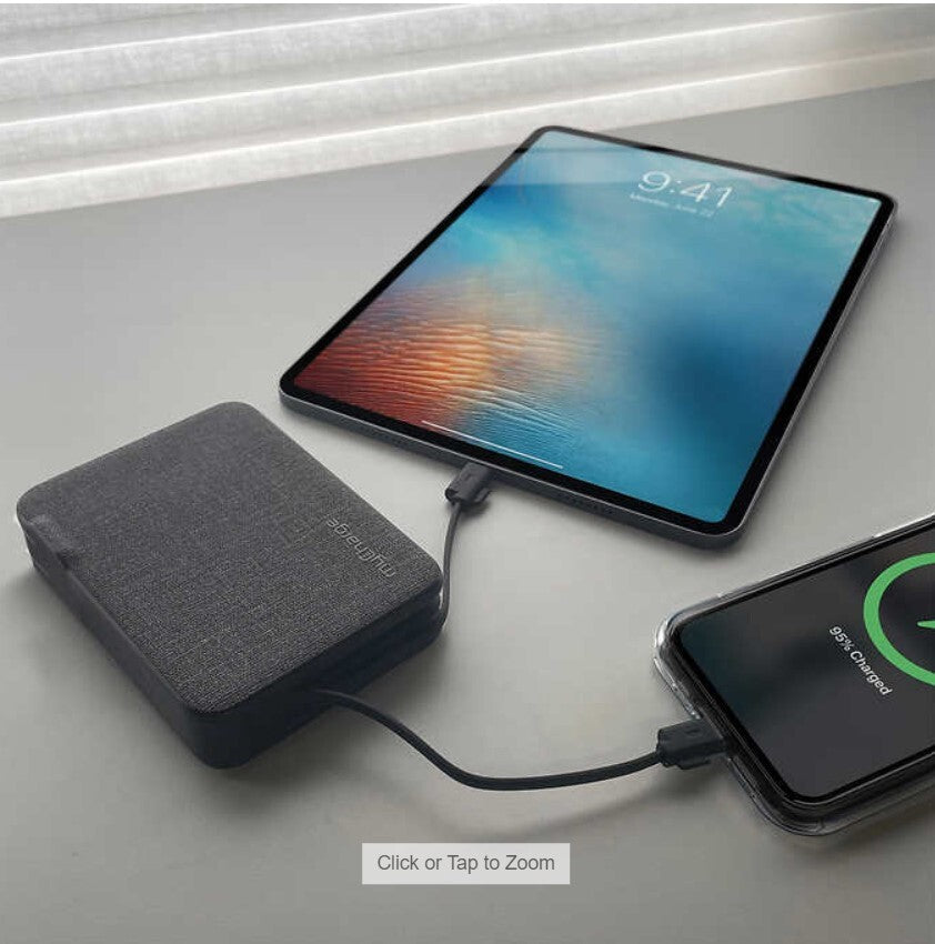 OEM MyCharge PowerHub Max 15000mAh All in One
