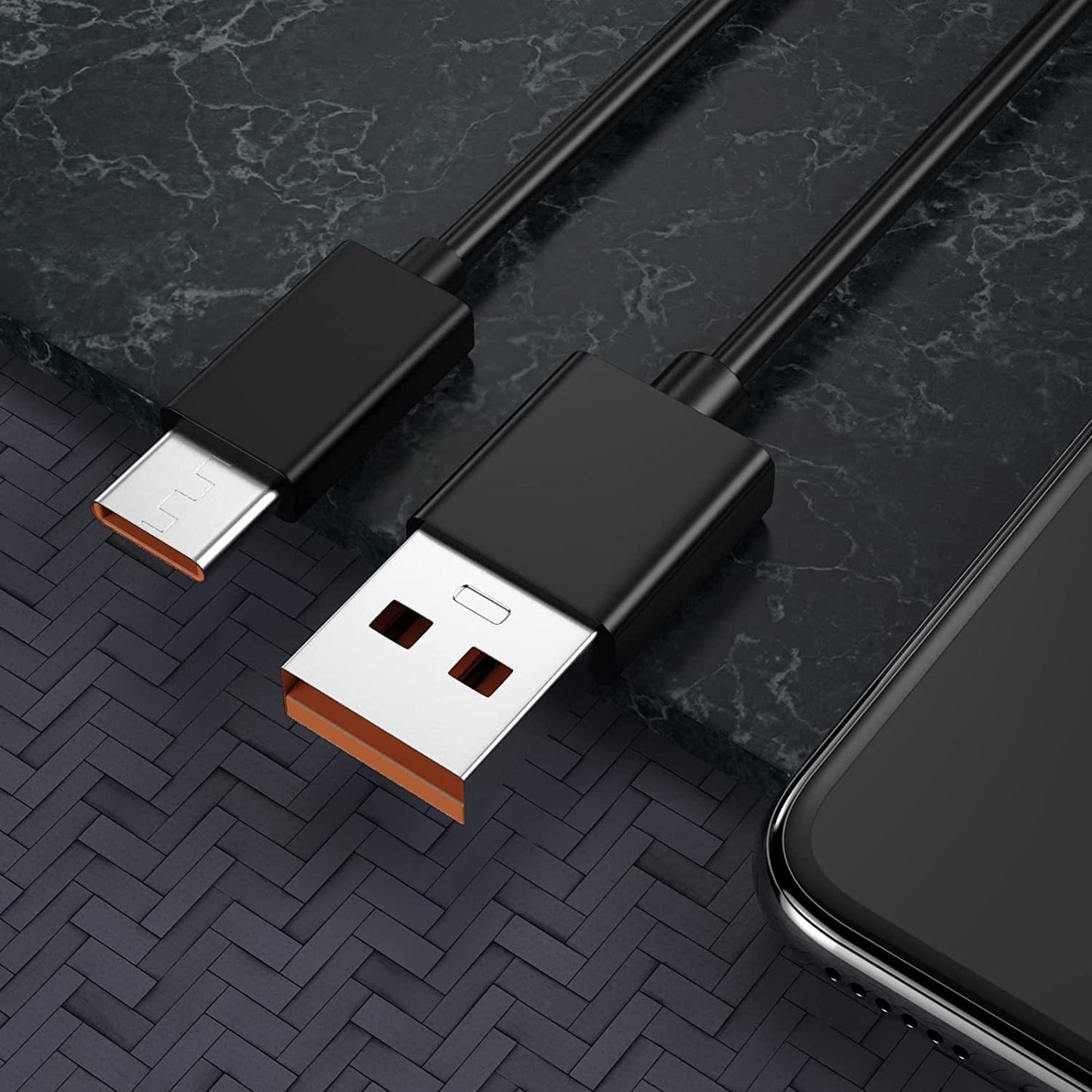 Toxaoii USB-C Charger Cable 3.3FT Fast Charging for ReMarkable 2 & ONN Tablets