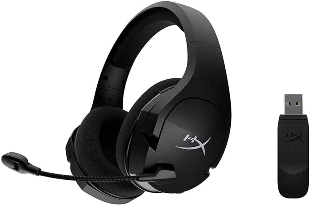 DTS HyperX Cloud Stinger Core Wireless Lightweight Gaming Headset Headphone