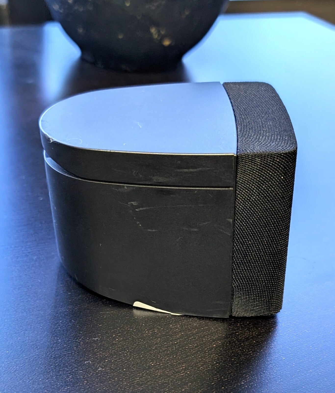 Single Bose Cube Speakers Lifestyle Acoustimass Surround Sound Black