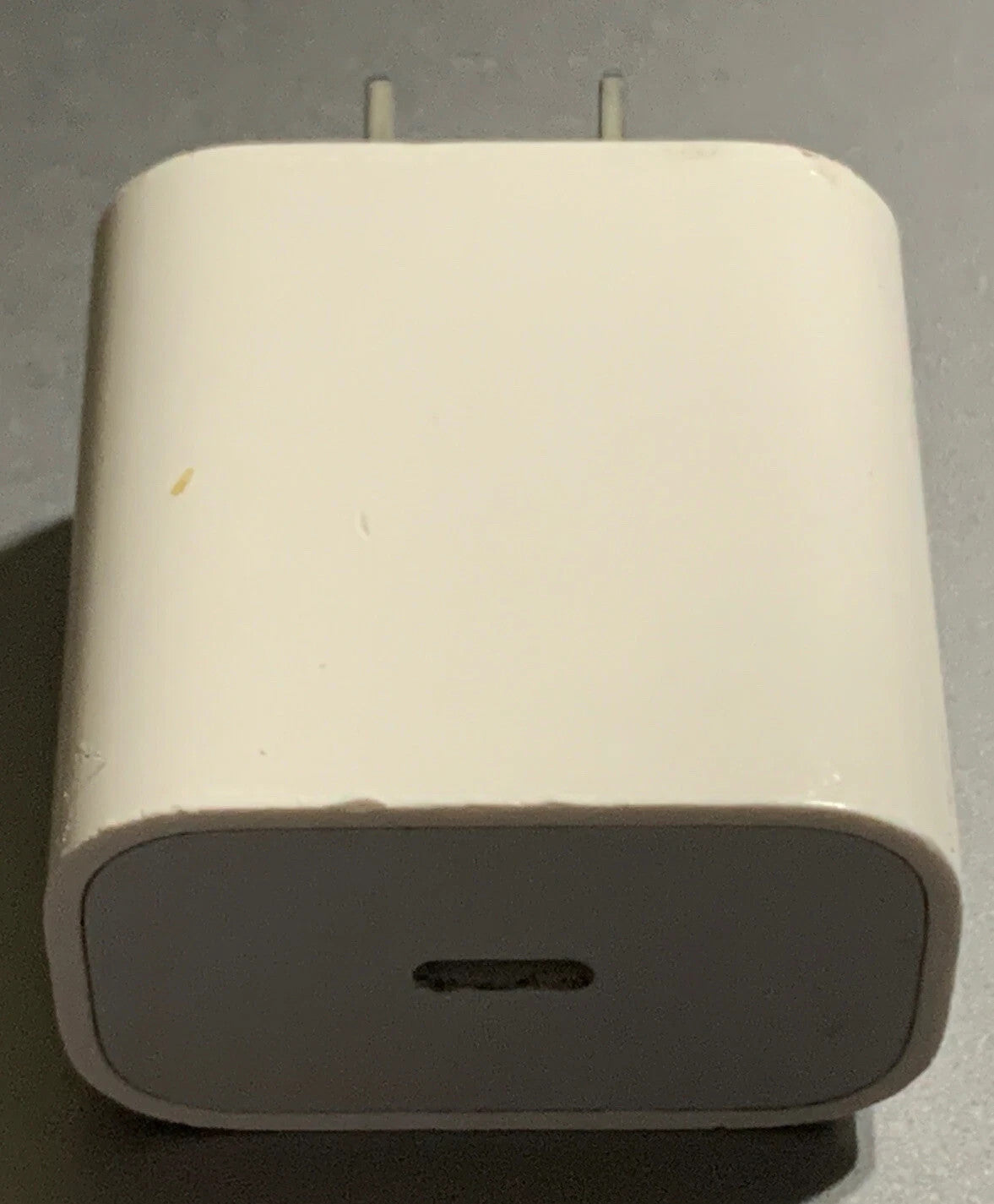 Genuine OEM Original Apple A1720 18W USB-C Power Adapter - Apple 18W Fast USB-C