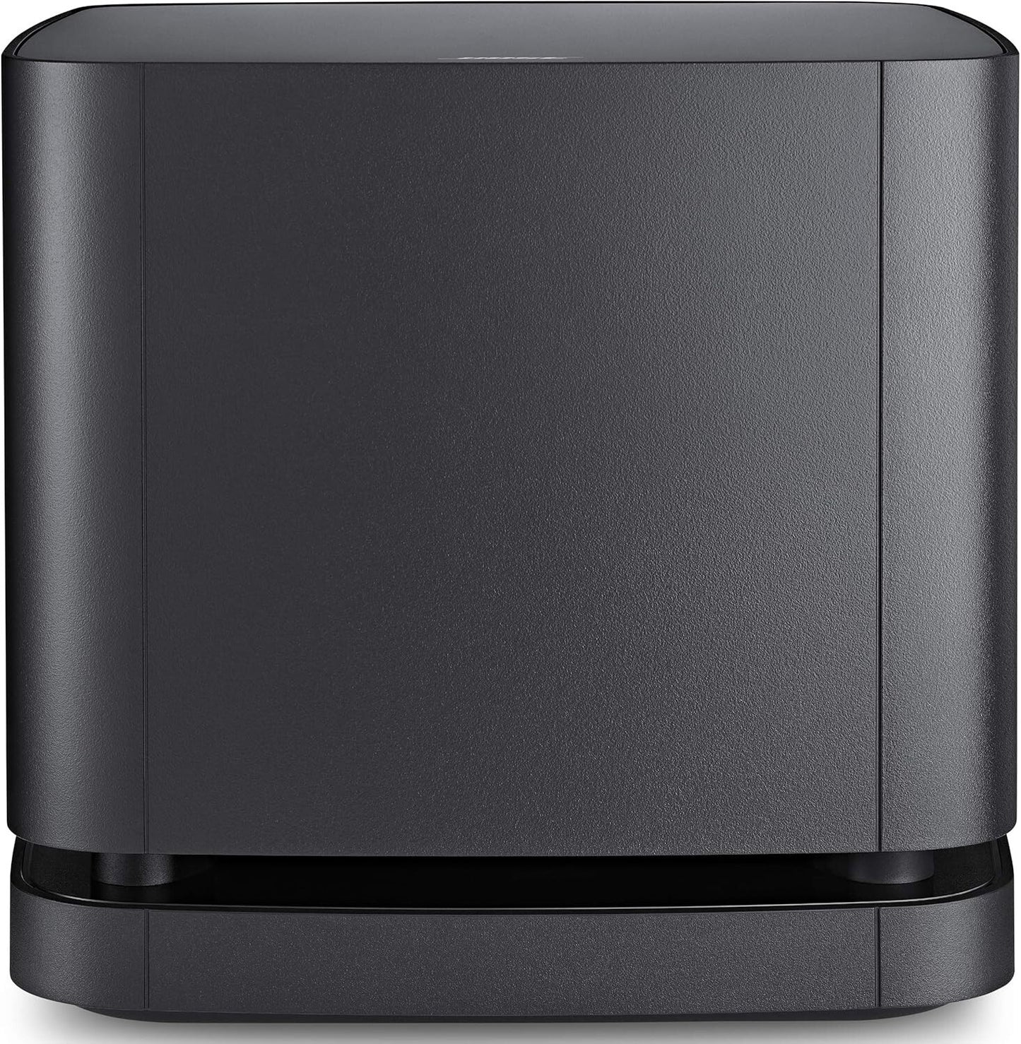 500 Bose Bass Module Wireless Subwoofer Black
