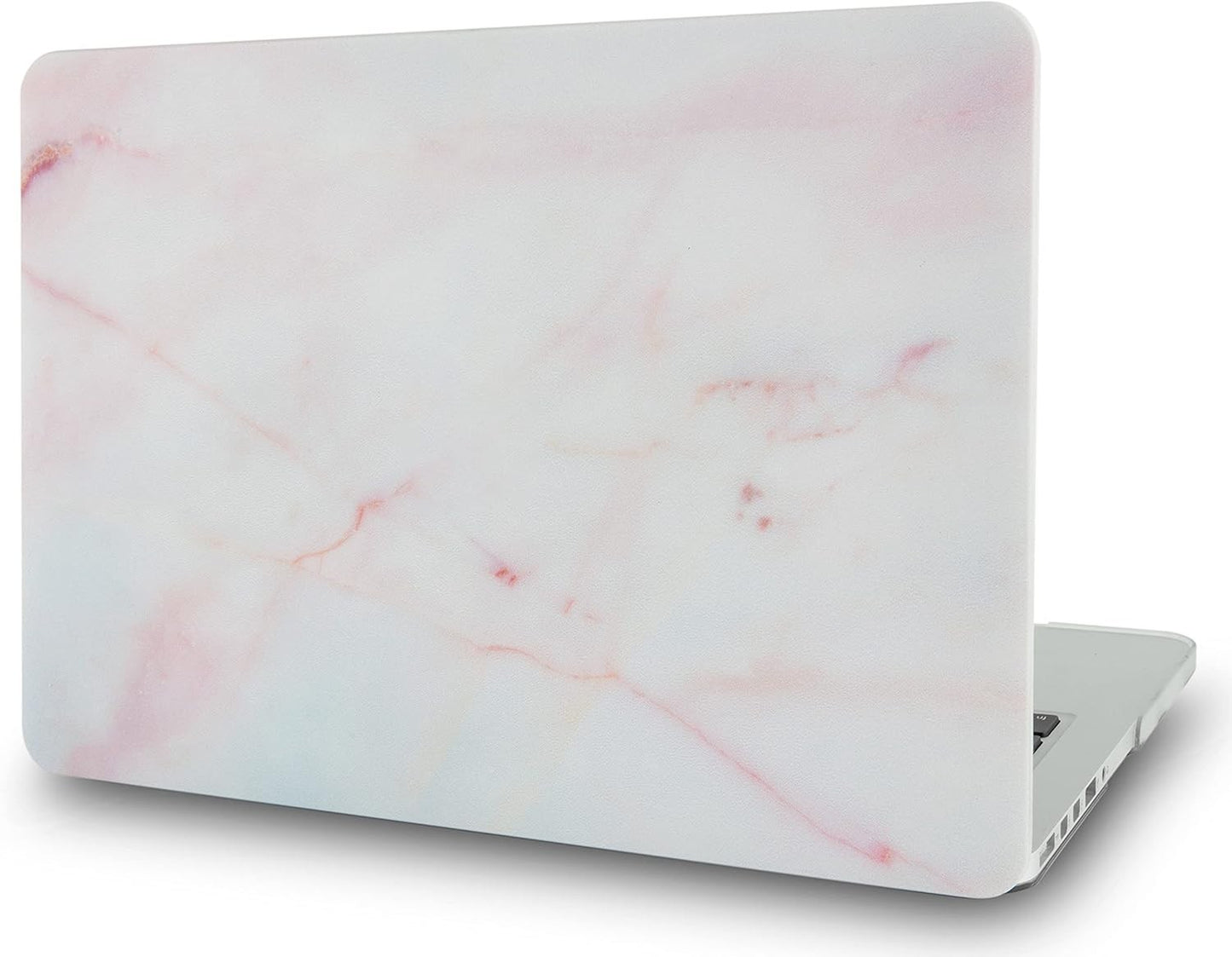LuvCase MacBook Pro 13" Case + Keyboard Cover – A2159 A1989 A1706 A1708, Pink