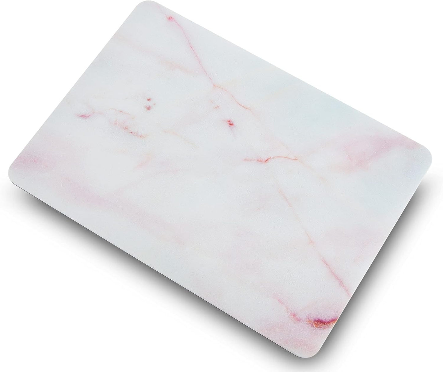 LuvCase MacBook Pro 13" Case + Keyboard Cover – A2159 A1989 A1706 A1708, Pink