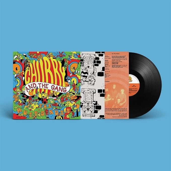 Chubby and the Gang – The Mutt’s Nuts LP Vinyl Record