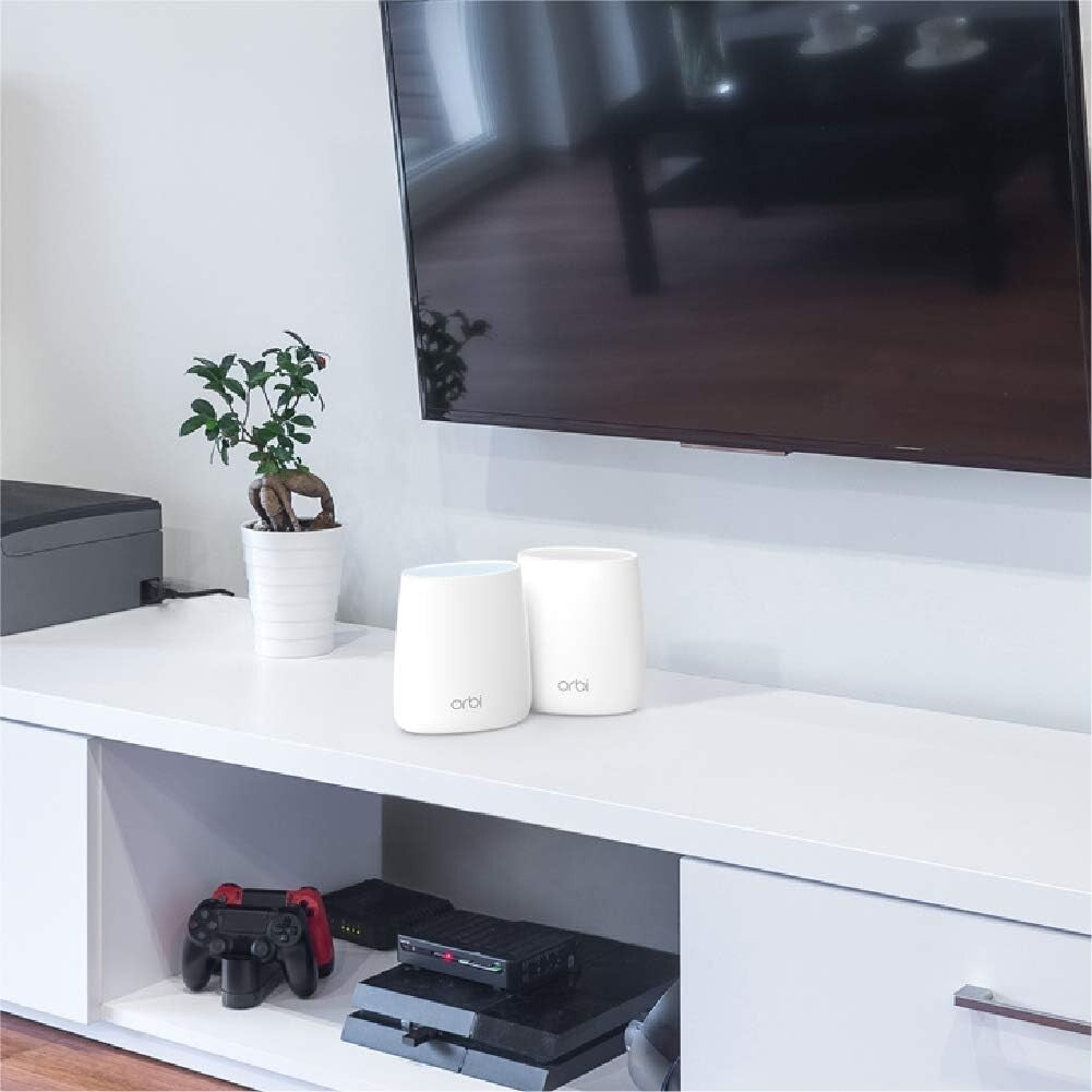 NETGEAR C2200 Orbi Whole Home MeshReady WiFi Router 22 Gbps