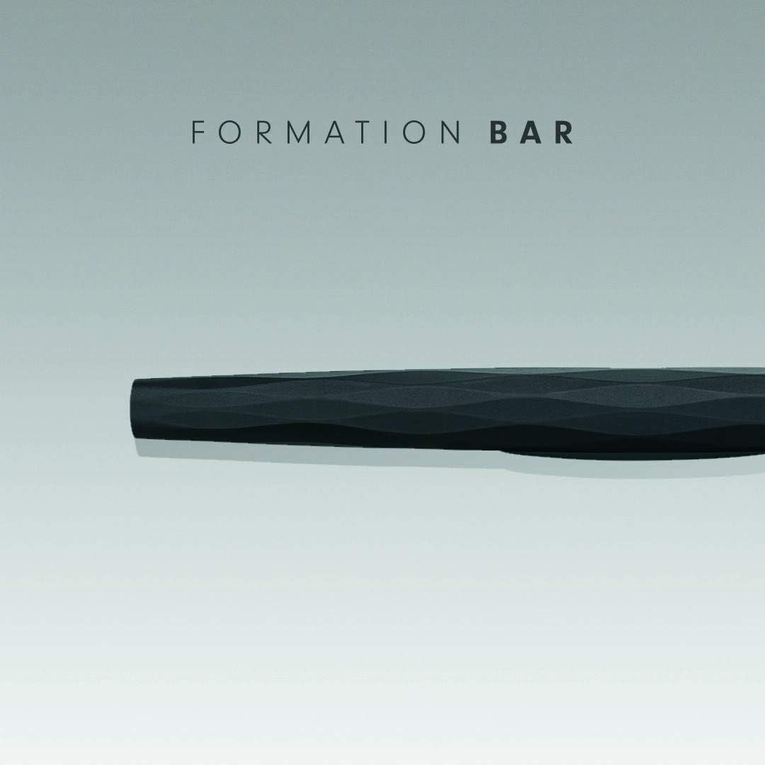 Bowers Wilkins Formation Bar 3 Channel Sound Bar 9 Drivers Wireless Streaming
