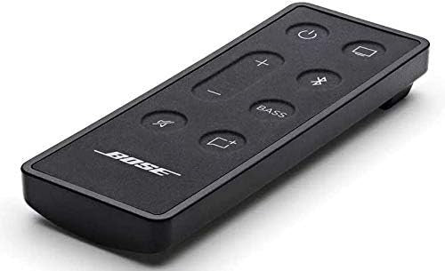 Bose Solo Soundbar II 845194-1100 Bluetooth SoundBar Home Audio Spear 10OW BLACK