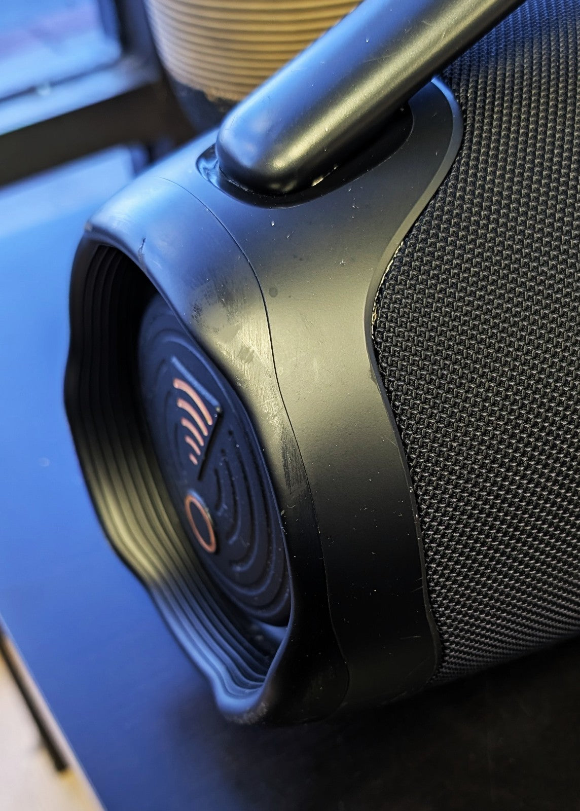 JBL Boombox 3 WiFi Portable Bluetooth Speaker Powerful Sound Monstrous Bass