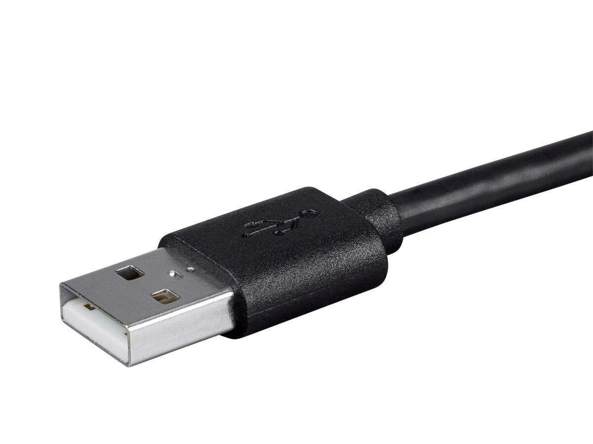 USB USB-A Monoprice Type-C to 20 Cable 480Mbps 3A 33ft