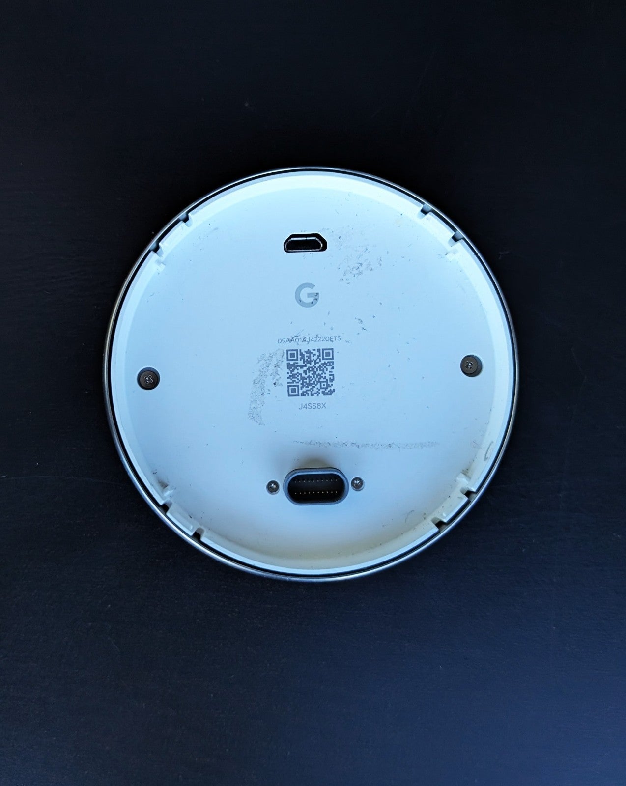 Google Nest Learning Thermostat 3rd Gen – Smart WiFi, Alexa Compatible Stainless