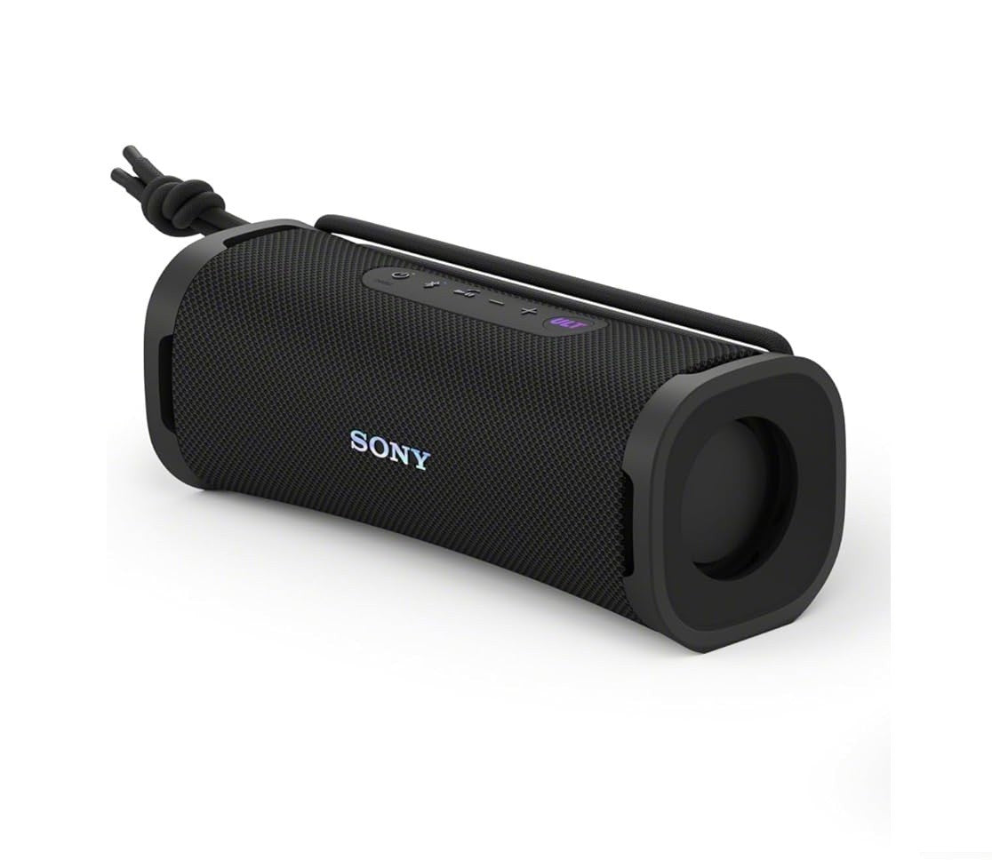 Sony SRS-ULT10B ULT Field 1 Speaker – Enhanced Bass, IP67 Dustproof & Shockproof