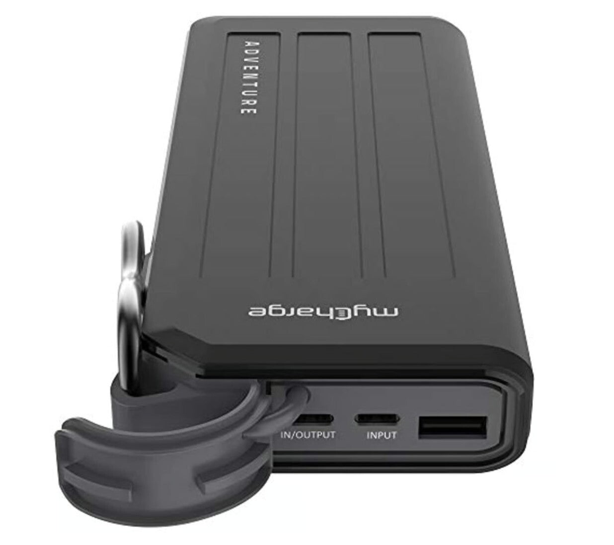 AHCT20KG H2O myCharge Adventure Turbo 20 mAh Portable Charger