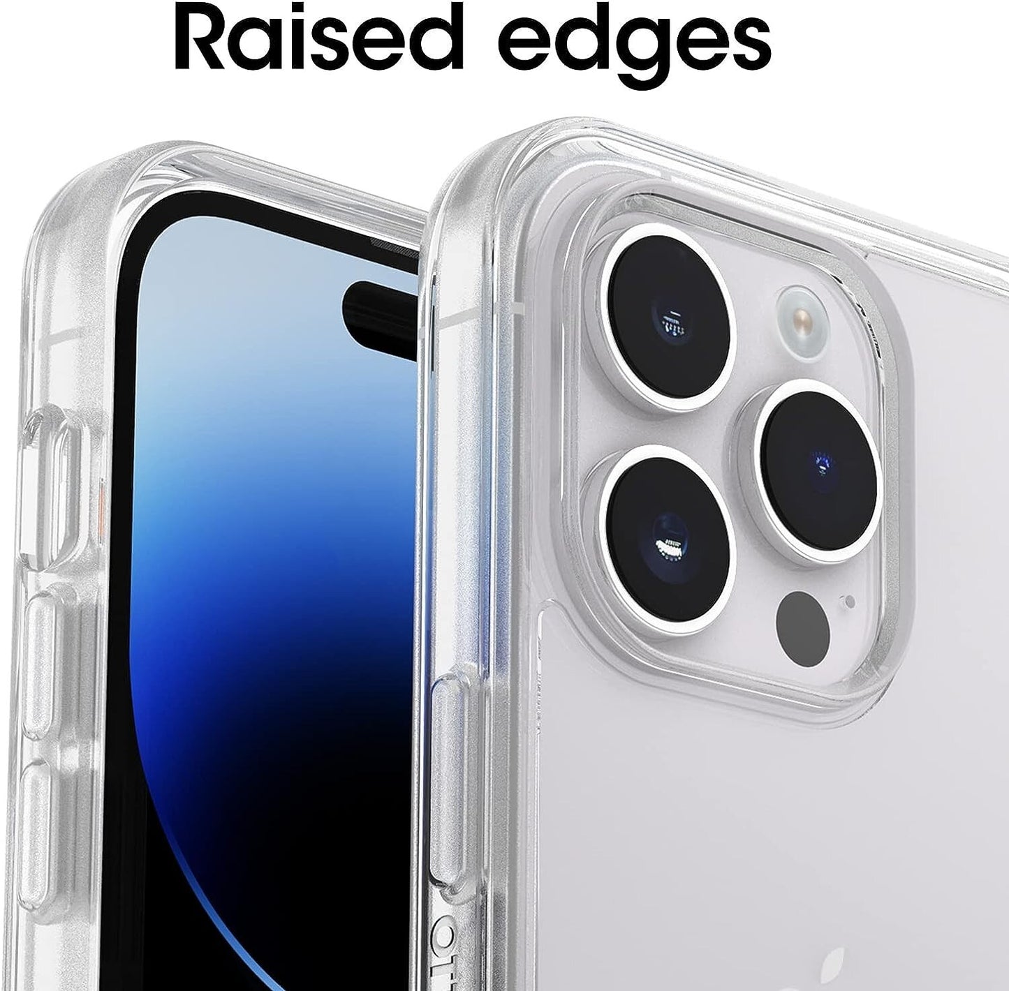 OtterBox Symmetry Series iPhone 14 Pro Only Clear