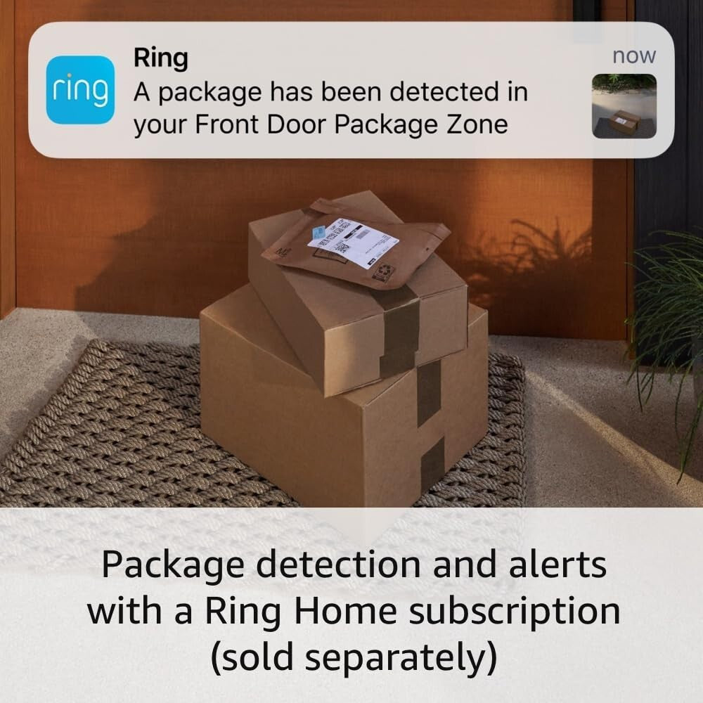 Ring Battery Doorbell Pro Ring Chime 2nd Gen