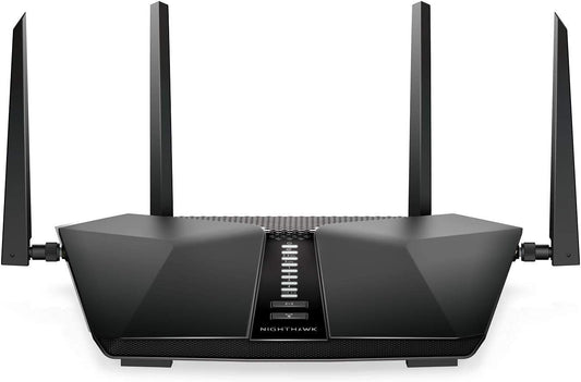 NETGEAR AX6 Nighthawk DualBand WiFi 6 Router