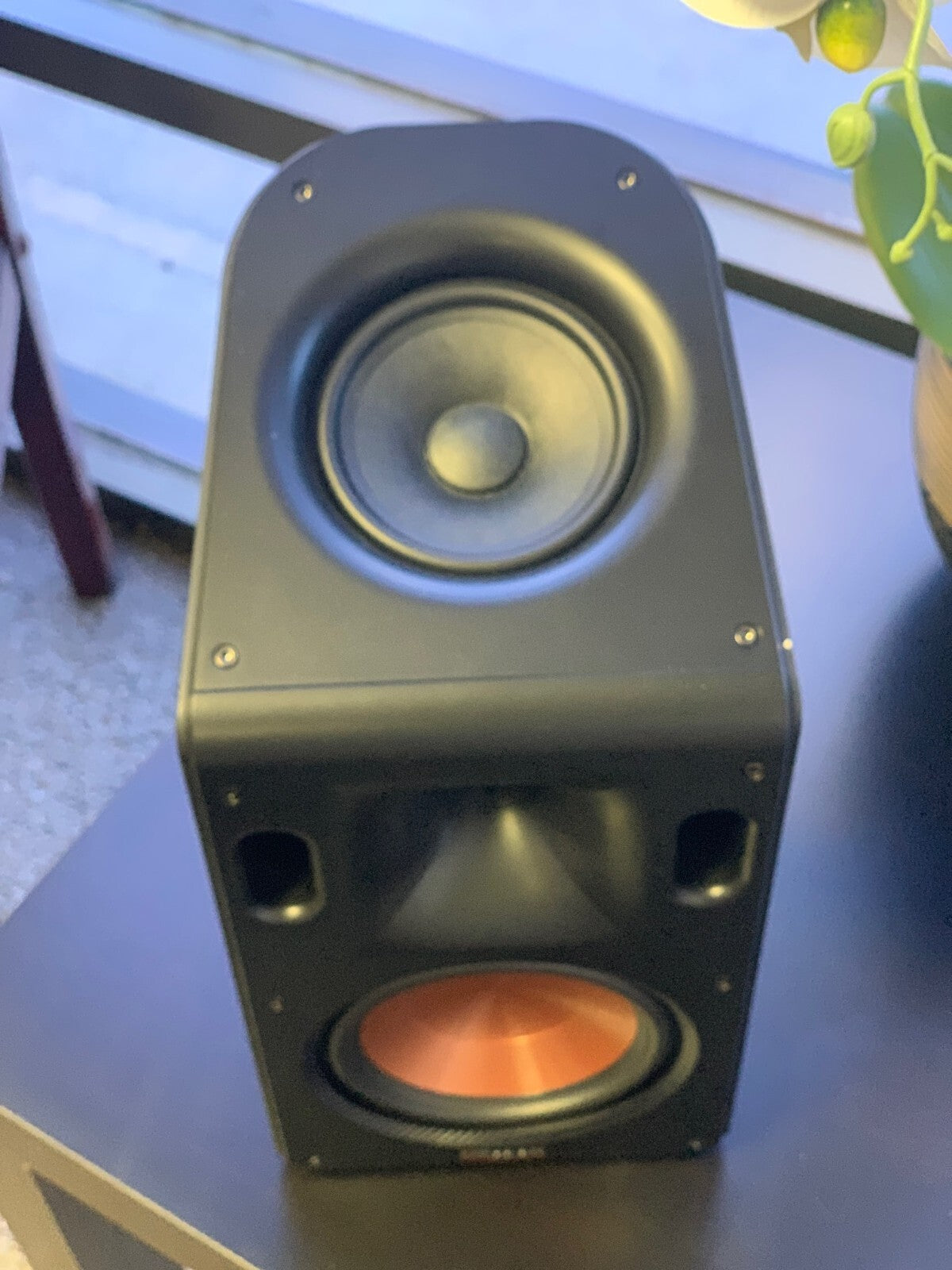 Klipsch Reference Cinema Dolby ATMOS Single Speaker - 2 Channel RCS-SAT *Grade B