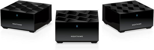 MK72 AX3000 Nighthawk Advanced Whole Home Mesh WiFi 6 System Router