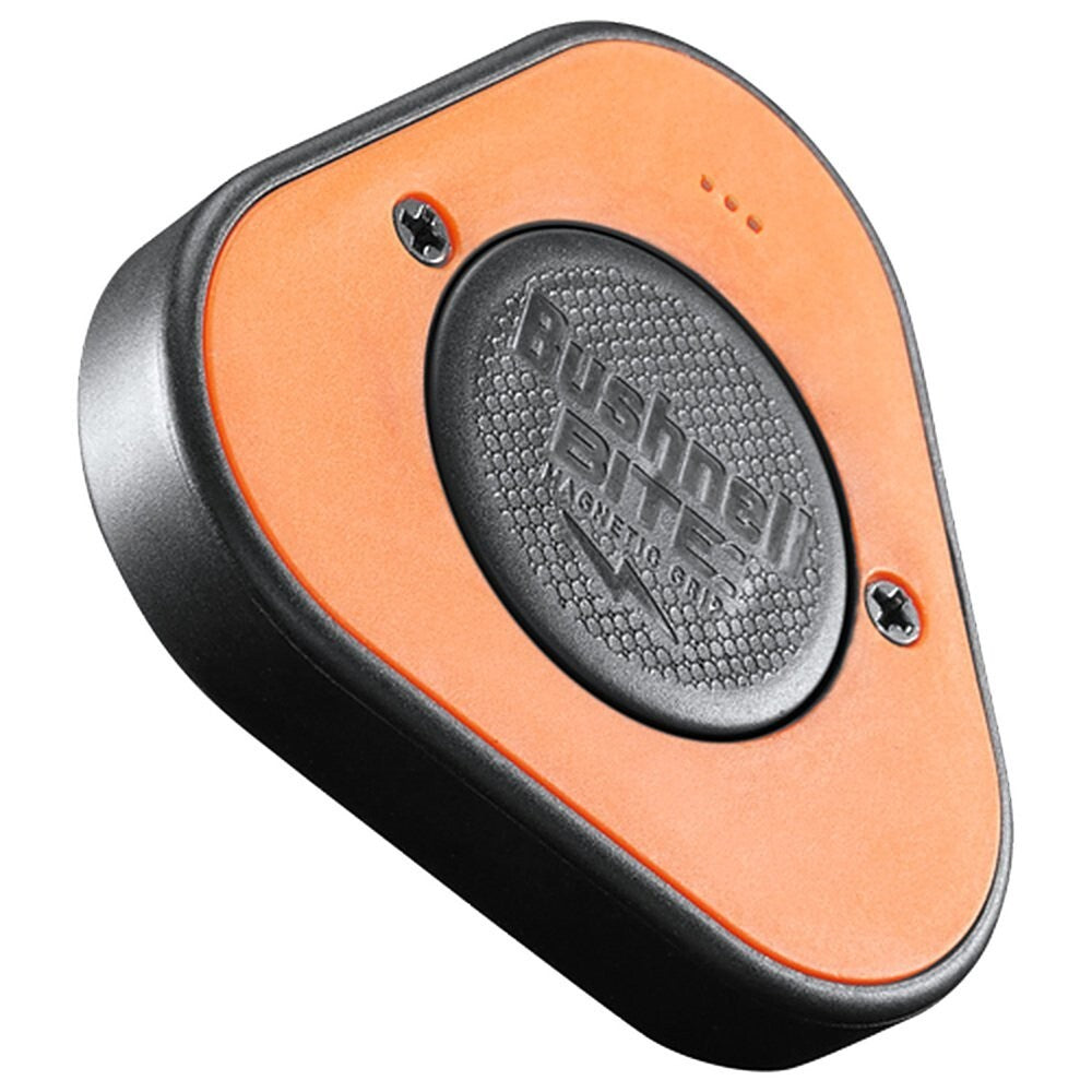 Bushnell - Wingman View Golf GPS Bluetooth Speaker with 3" Screen - Black