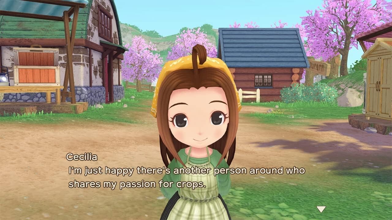 Story of Seasons A Wonderful Life Xbox Series X Brand New