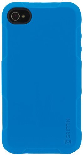 Griffin BLUE GB02573 iPhone 44S Protector EverydayDuty Rugged