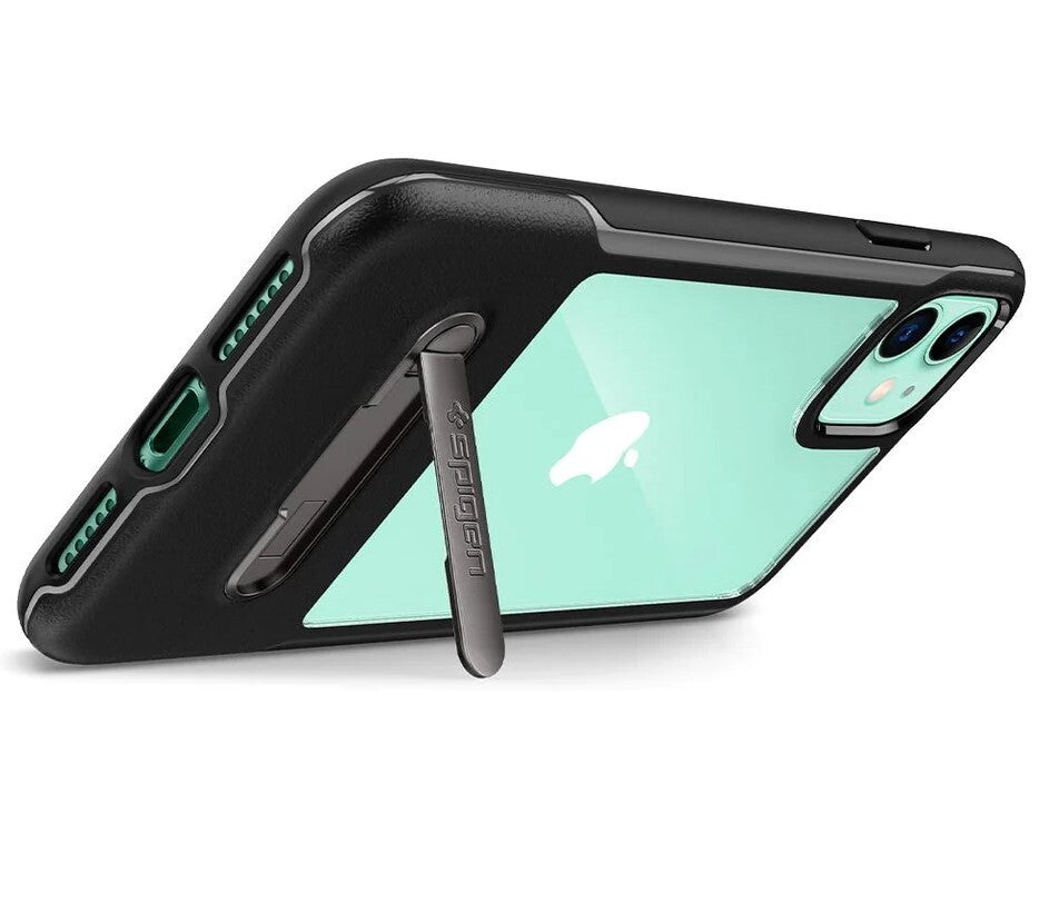 iPhone 11 Slim Armor Essential S Rigid Back Flexible Bumper Durable Polyc